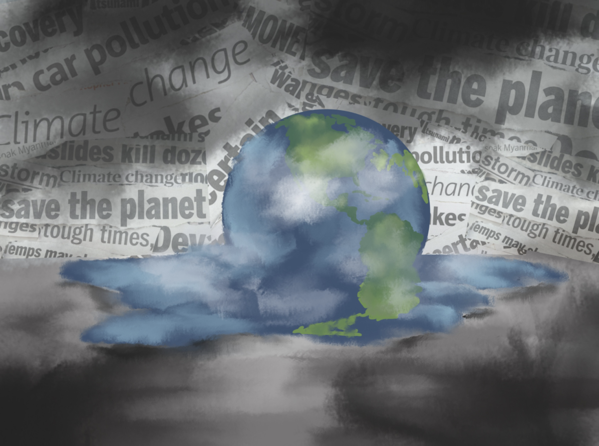 Recent increasing temperatures have led to many consequences such as higher sea levels.